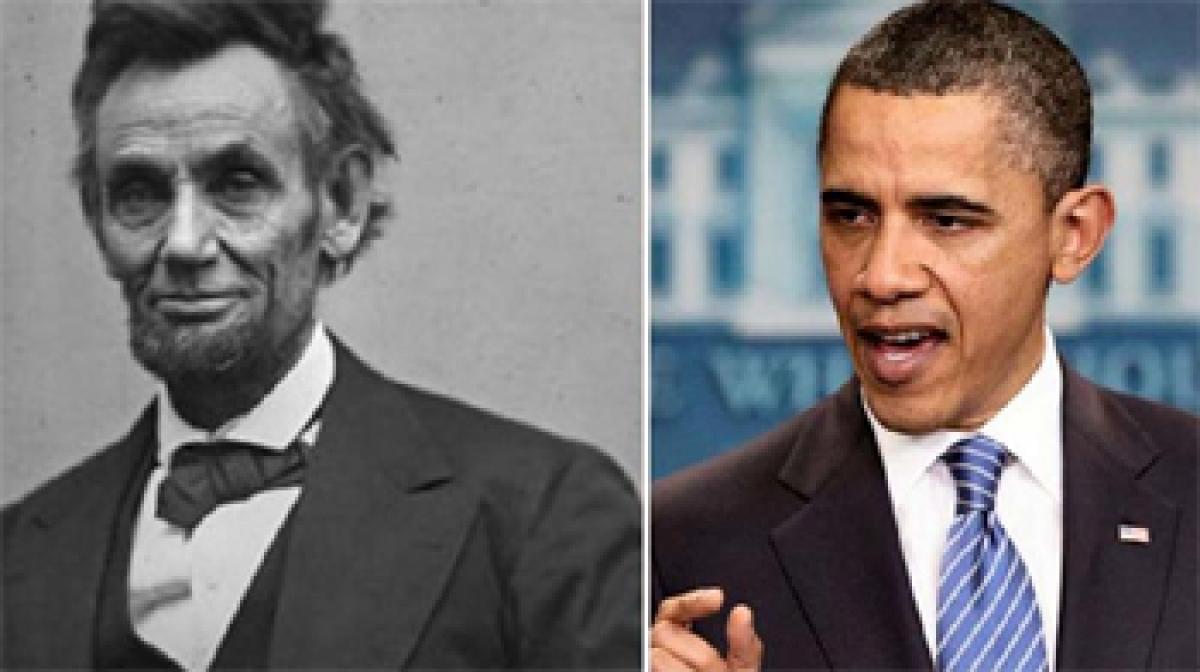 N Korea resurrects Abraham Lincoln to criticise Obama